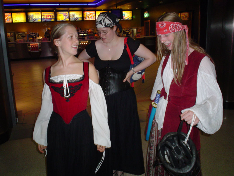 Pirates