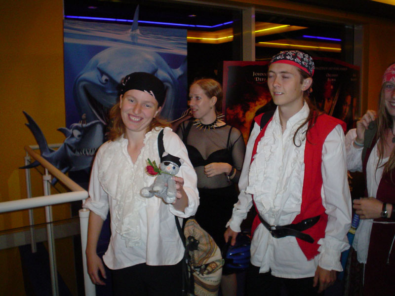 Pirates