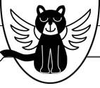 Flying Kitten Logo